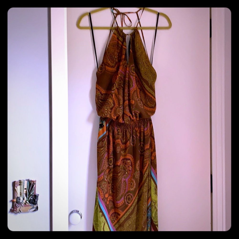 Kind dress